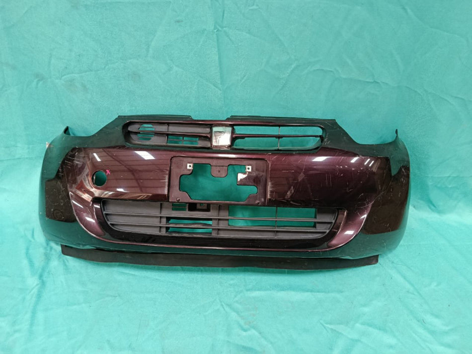 [F BUMPER ASSY]TOYOTA PASSO KGC30 2011 1KR-FE FF AT 2WD #0003254878317