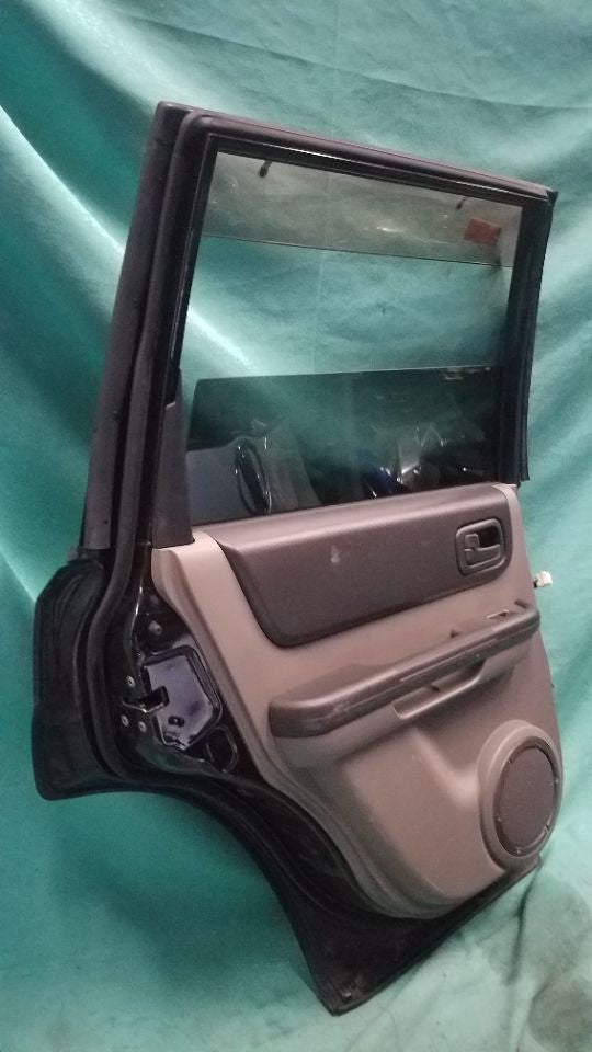 [R DOOR ASSY LH]NISSAN X-TRAIL NT30 2007 QR20DE FF AT 4WD #0003246679956