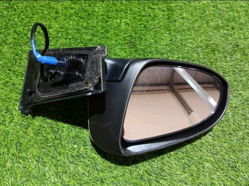 [SIDE MIRROR LH]TOYOTA VITZ NSP135 2016 1NR-FE FF AT 4WD #0003254882324
