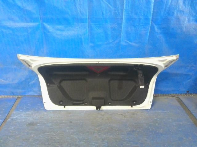 [TRUNK LID]TOYOTA CROWN ATHLETE GRS184 2GR-FSE AT 2WD #0BD3253174386