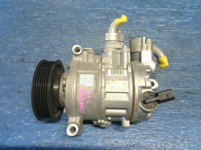 [A/C COMPRESSOR]AUDI TT 8JCDA CDA AT 2WD #0BD3253183017