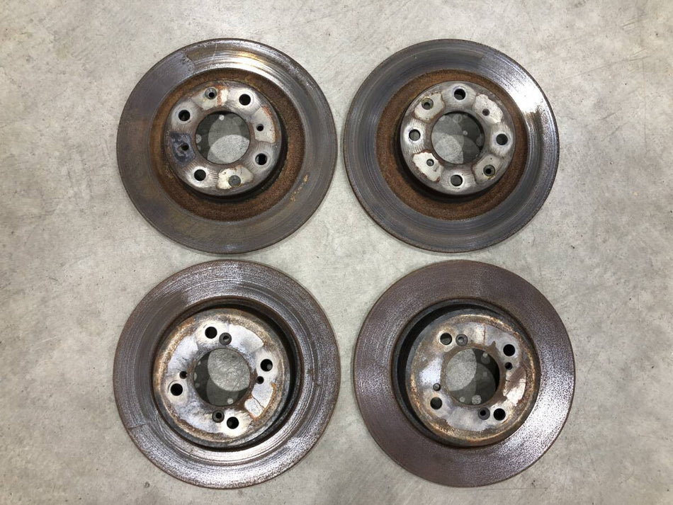[F ROTOR RH]HONDA S660 JW5 S07A FF AT 2WD #000324A770100