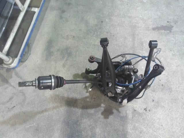 [R KNUCKLE HUB ASSY LH]SUBARU FORESTER SK5 CB18 AT 4WD #0BD3253171980