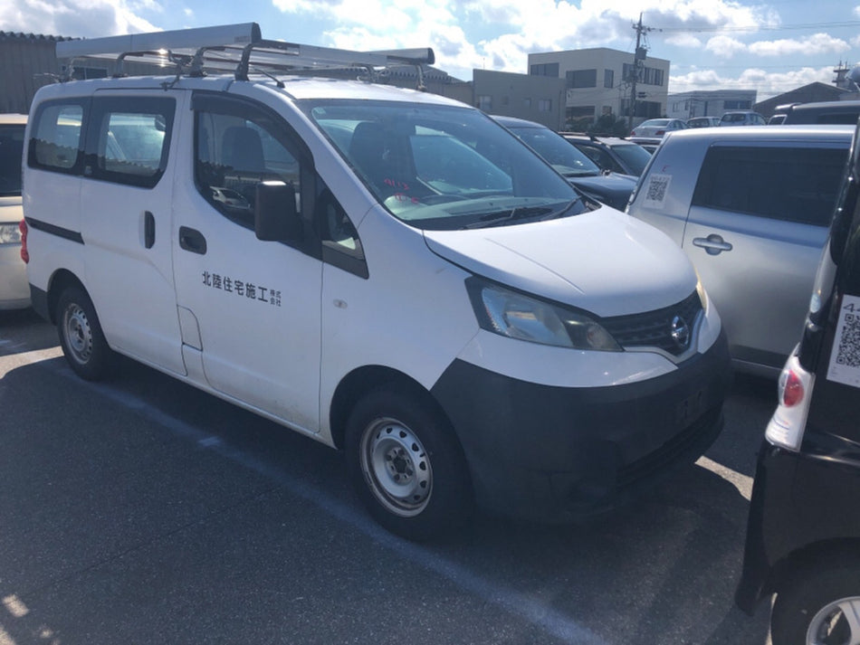 [R BUMPER ASSY]NISSAN NV200 VANETTE VAN VM20 2014 HR16DE FF AT 2WD #0003249751941