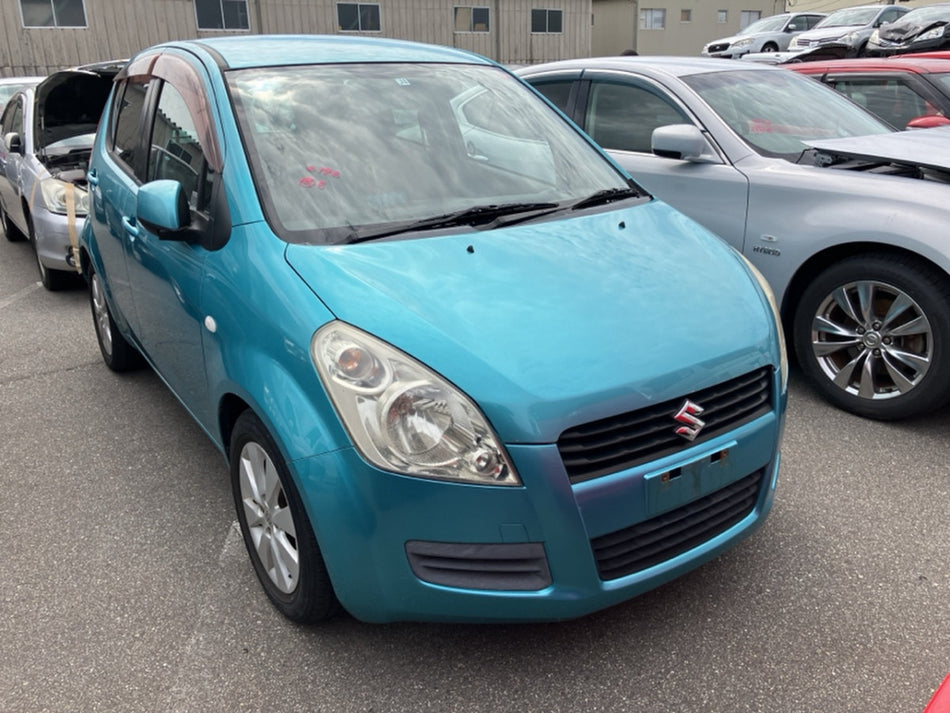 [F DOOR ASSY LH]SUZUKI SPLASH TSMEXB32 2009 K12B FF AT 2WD #0003246697648