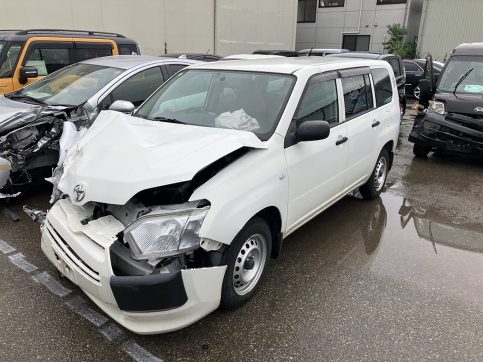 [R BUMPER ASSY]TOYOTA SUCCEED VAN NCP160 2016 1NZ-FE FF AT 2WD #0003247707561