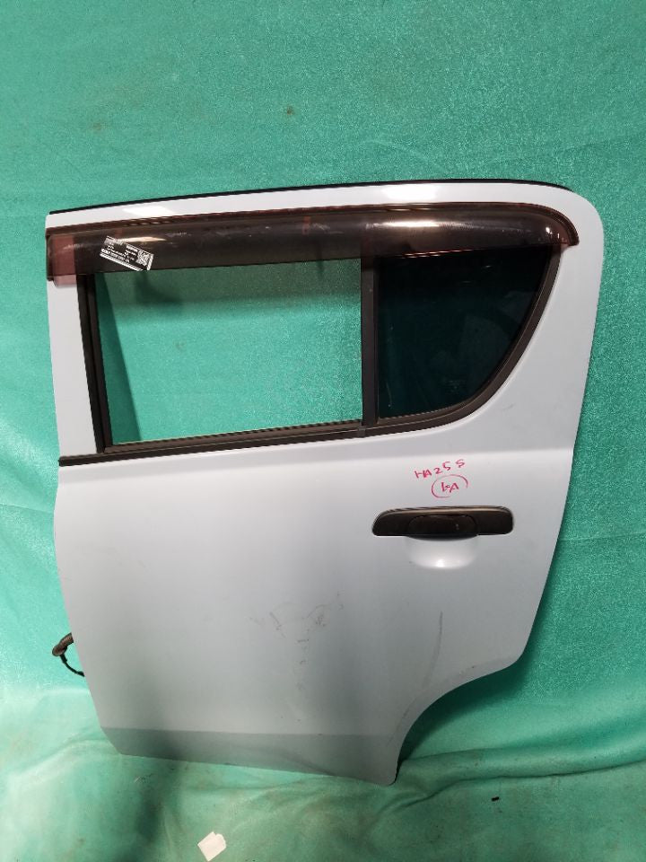 [R DOOR ASSY LH]SUZUKI ALTO HA25S K6A FF AT 2WD #0003248721522