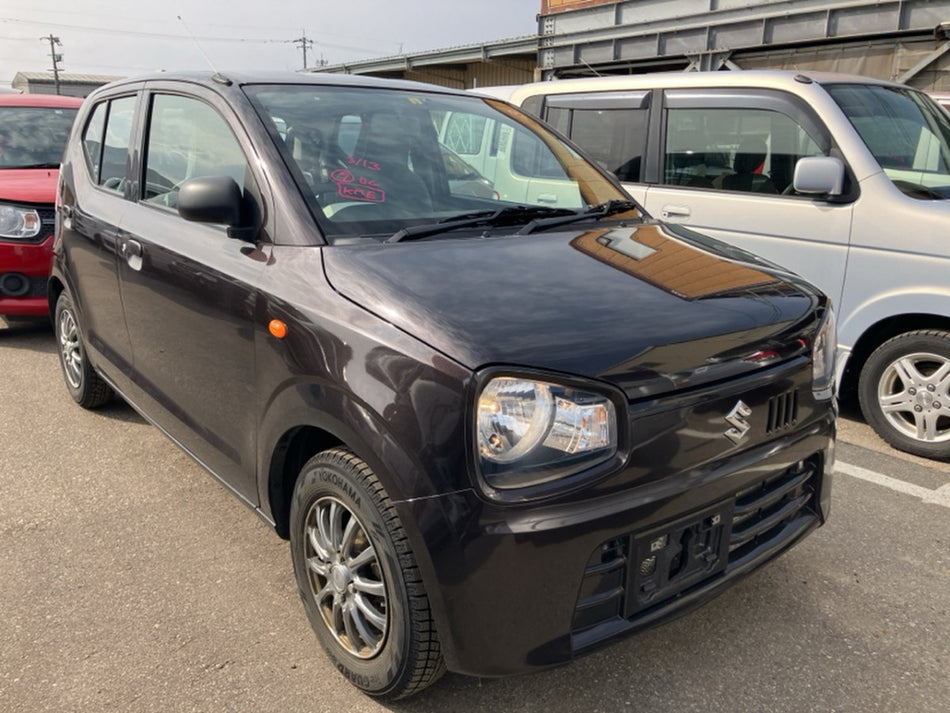 [F DOOR ASSY LH]SUZUKI ALTO HA36S R06A FF AT 2WD #0003253851487