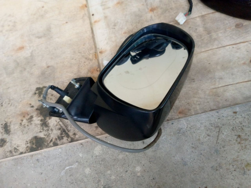 [SIDE MIRROR LH]TOYOTA VOXY ZRR70 2009 3ZR-FE FF AT 2WD #0003244647770