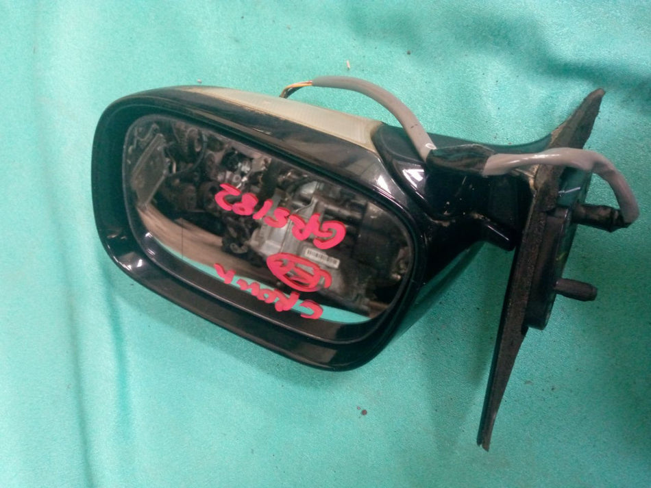 [SIDE MIRROR RH]TOYOTA CROWN ATHLETE GRS182 2004 3GR-FSE FR AT 2WD #0003247705874