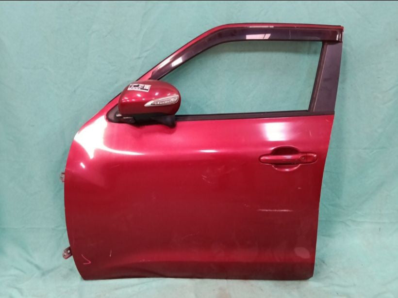 [F DOOR ASSY LH]NISSAN JUKE YF15 2011 HR15DE FF AT 2WD #0003253849836