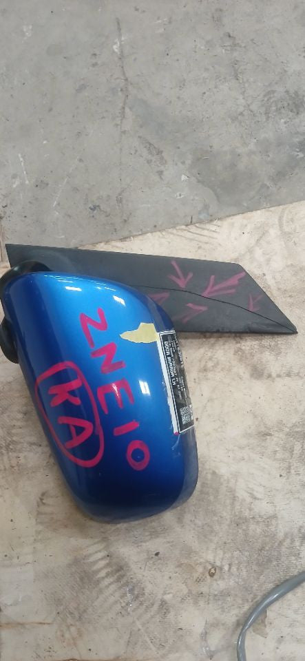 [SIDE MIRROR LH]TOYOTA WISH ZNE10 2005 1ZZ-FE FF AT 2WD #0003243630016