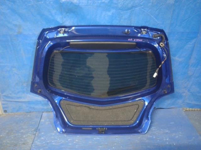 [REAR GATE]MAZDA DEMIO DE3FS ZJ-VE AT 2WD #0BD3253178133