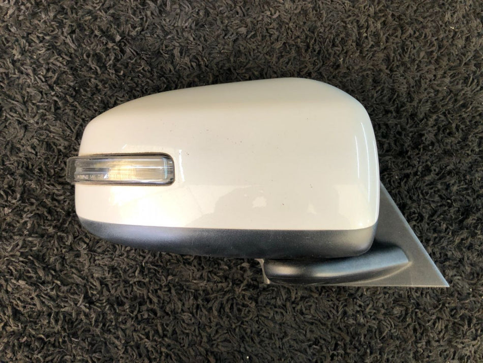 [SIDE MIRROR RH]MITSUBISHI EK SPACE B11A 2014 3B20 FF AT 4WD #000322B304128