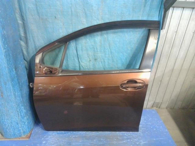 [F DOOR ASSY LH]TOYOTA VITZ NSP130 1NR-FE AT 2WD #0BD3253174627