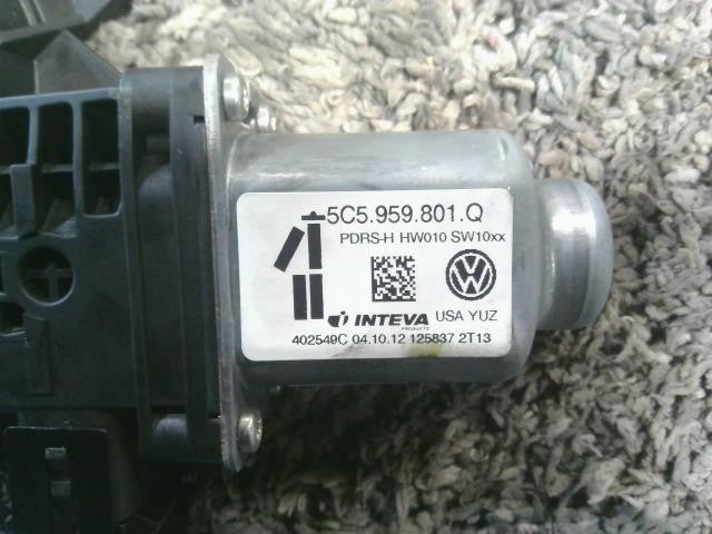 [F DOOR REGULATOR LH]VOLKSWAGEN THE BEETLE 16CBZ CBZ AT 2WD #0BD3253173155