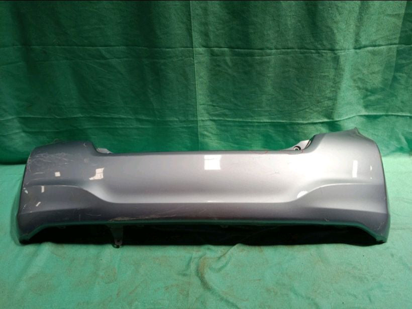 [R BUMPER ASSY]TOYOTA VITZ KSP130 2014 1KR-FE FF AT 2WD #0003253856890