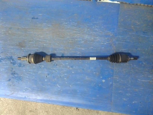 [F DRIVE SHAFT RH]SUZUKI SPLASH XB32S K12B AT 2WD #0BD3253180618