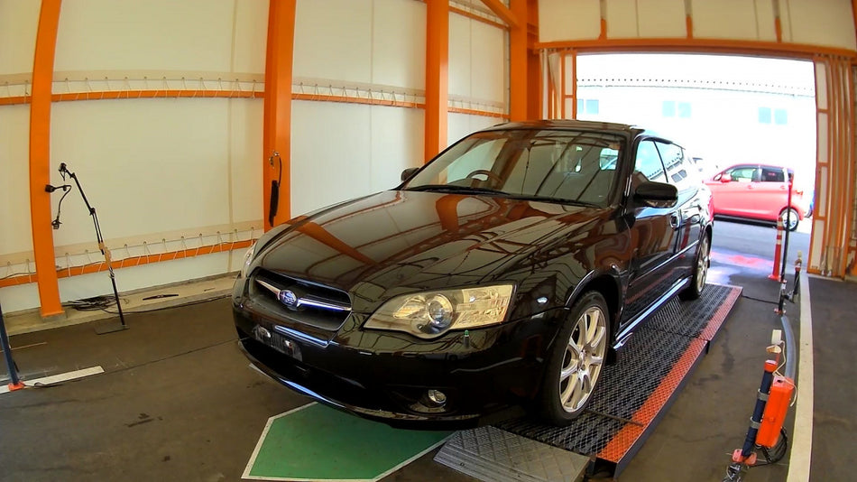 [R BUMPER ASSY]SUBARU LEGACY TOURING WAGON BP5 2006 EJ20 FF AT 4WD #0003264070336