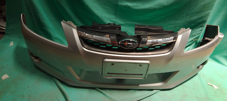 [F BUMPER ASSY]SUBARU EXIGA YAM 2012 FB25 FF AT 4WD #000324C803684