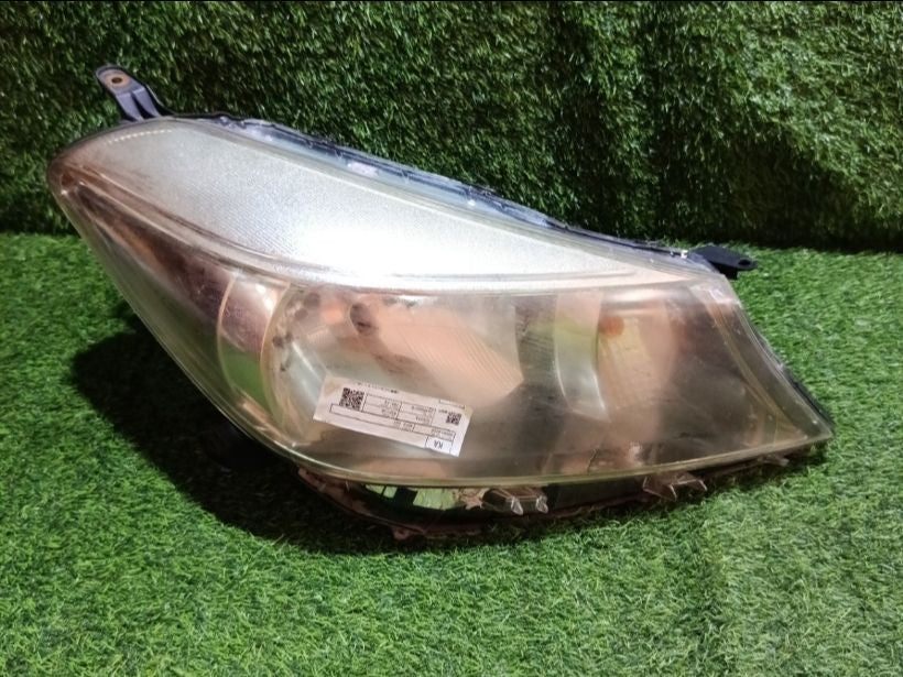 [NOSE CUT]TOYOTA VITZ KSP130 2011 1KR-FE FF AT 2WD #0003264066619