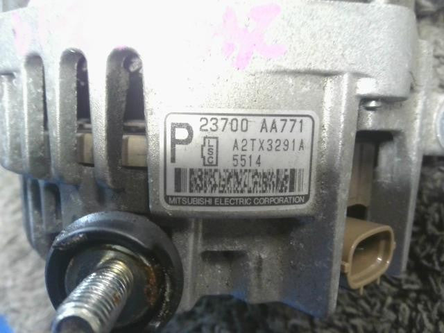 [ALTERNATOR]SUBARU FORESTER SJ5 FB20 AT 4WD #0BD3253178250