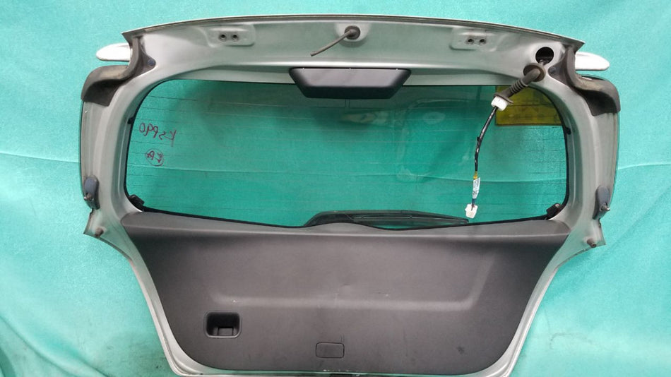[REAR GATE]TOYOTA VITZ KSP90 2006 1KR-FE FF AT 2WD #0003247704461