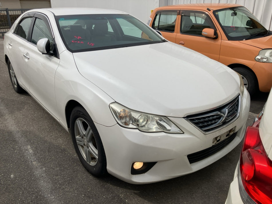 [TRUNK LID]TOYOTA MARK X GRX135 2011 4GR-FSE FR AT 4WD #0003254875132