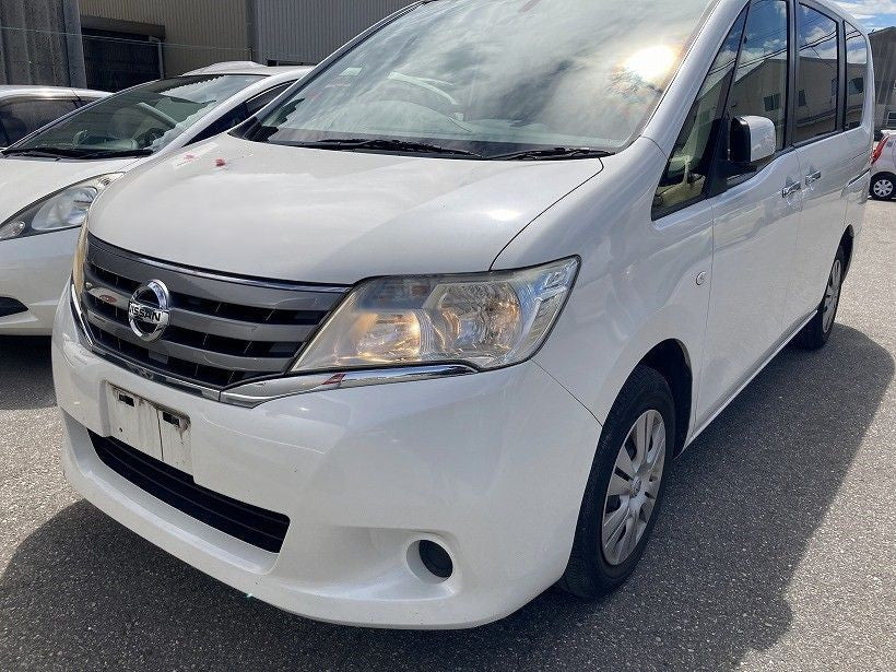 [ABS ACTUATOR]NISSAN SERENA HC26 2013 MR20DD FF AT 2WD #0003249735630