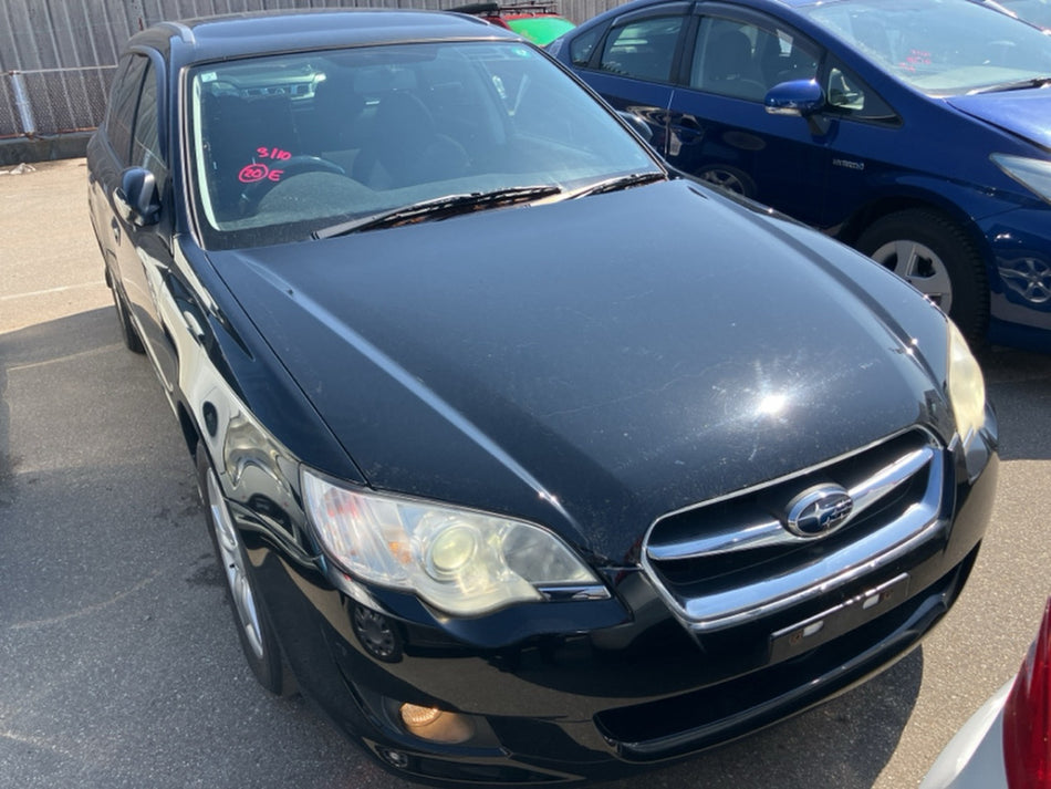 [F BUMPER ASSY]SUBARU LEGACY TOURING WAGON BP5 2008 EJ20 FF AT 4WD #0003253849453