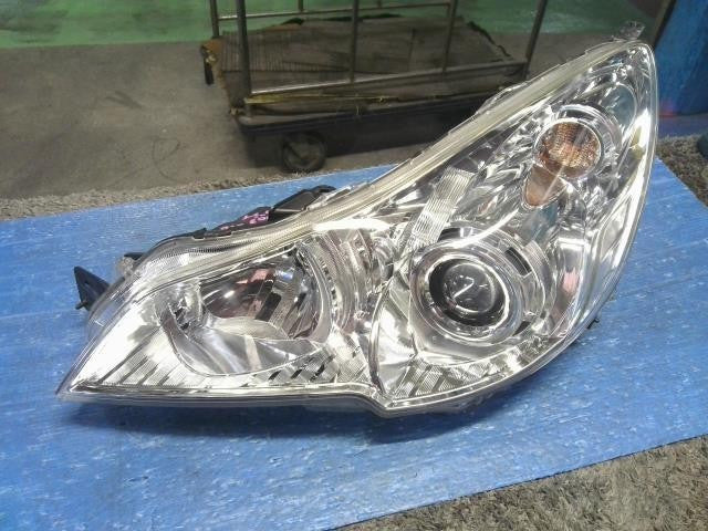 [HEADLIGHT ASSY LH]SUBARU LEGACY B4 BM9 EJ25 AT 4WD #0BD3253182731
