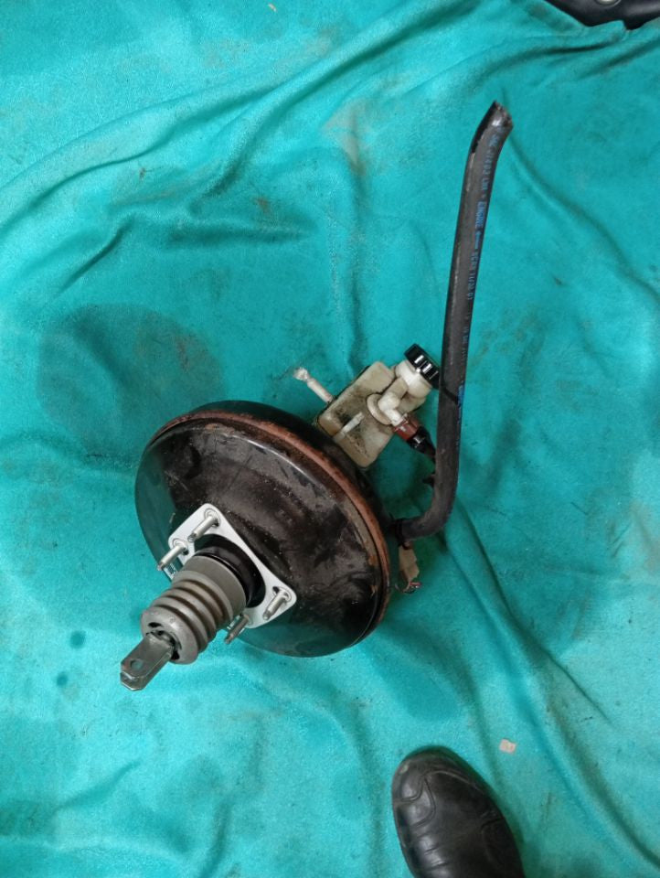 [BRAKE MASTER ASSY]SUZUKI SPLASH TSMEXB32 2011 K12B FF AT 2WD #0003248722136