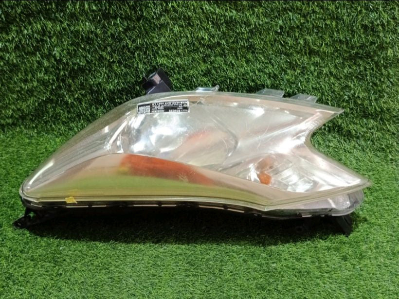 [HEADLIGHT ASSY LH]NISSAN NOTE E12 2014 HR12DDR FF AT 2WD #0003252839035