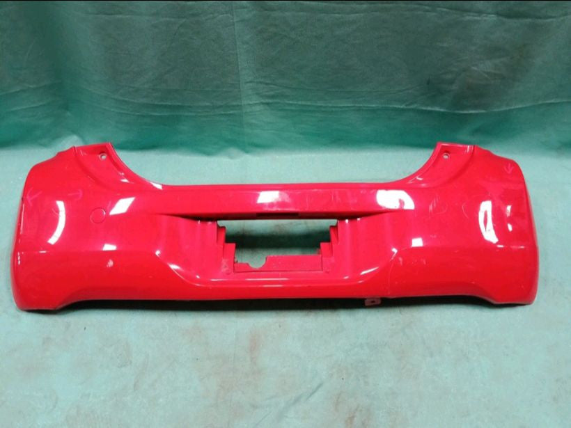 [R BUMPER ASSY]TOYOTA PASSO KGC30 2011 1KR-FE FF AT 2WD #0003253852509