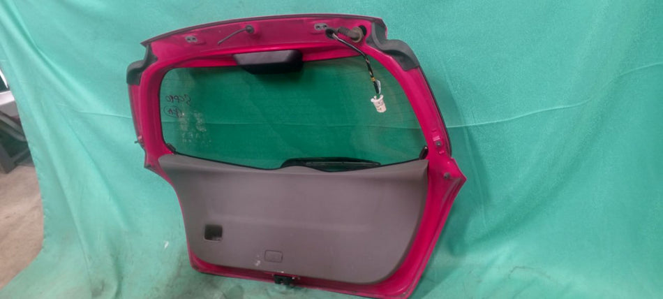 [REAR GATE]TOYOTA VITZ SCP90 2008 2SZ-FE FF AT 2WD #0003247703022