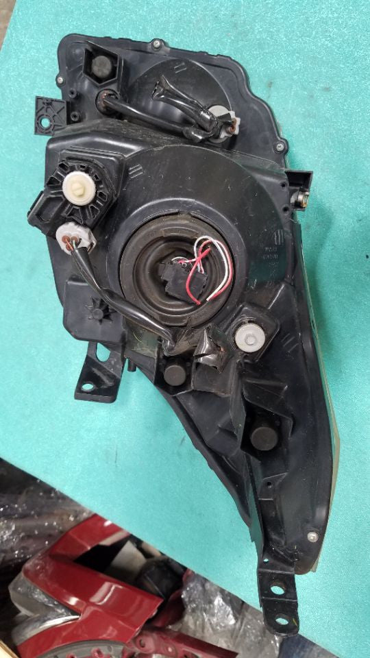 [HEADLIGHT ASSY LH]SUZUKI WAGON R MH23S 2012 K6A FF AT 2WD #000324C802614