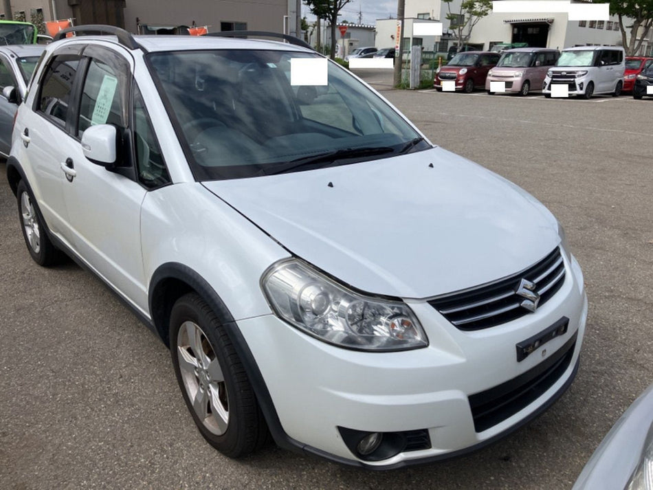 [WASHER TANK]SUZUKI SX4 YB11S 2012 M15A FF AT 4WD #0003247718374