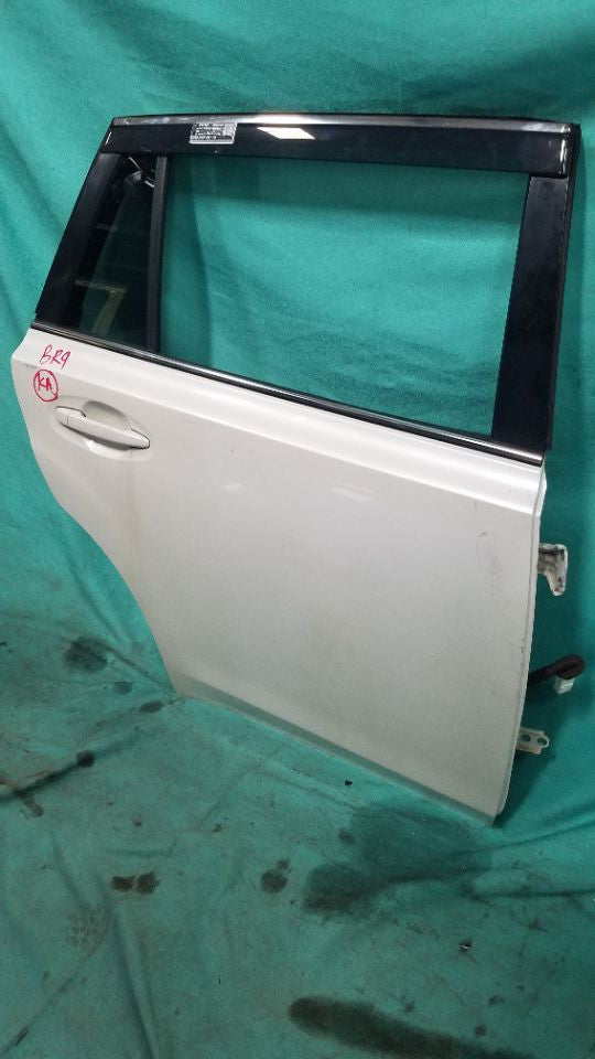 [R DOOR ASSY RH]SUBARU LEGACY TOURING WAGON BR9 2009 EJ25 FF AT 4WD #0003246685168