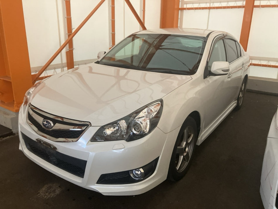 [FENDER RH]SUBARU LEGACY B4 BM9 2010 EJ25 FF AT 4WD #0003263051338