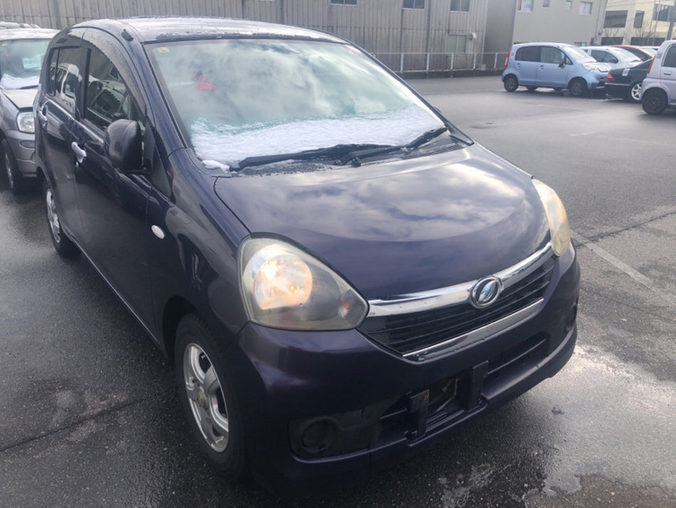 [NOSE CUT]DAIHATSU MIRA e:S LA300S KF FF AT 2WD #0003251819802
