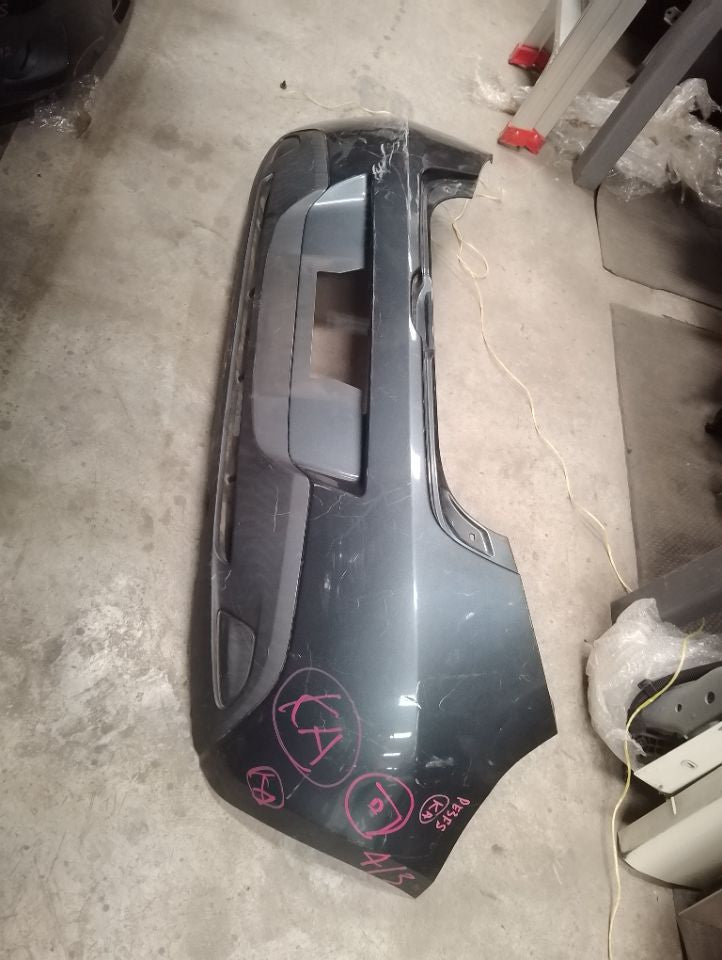 [R BUMPER ASSY]MAZDA DEMIO DE3FS 2009 ZJ-VE FF AT 2WD #0003243611448