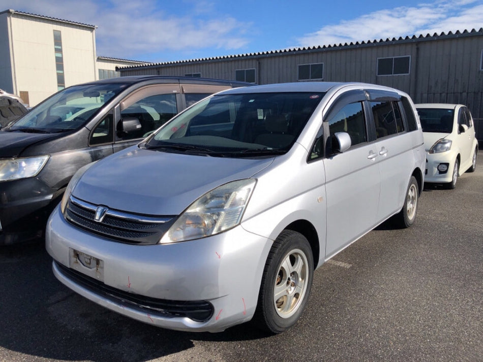 [BONNET]TOYOTA ISIS ANM15G 2005 1AZ-FSE FF AT 4WD #000324B776481