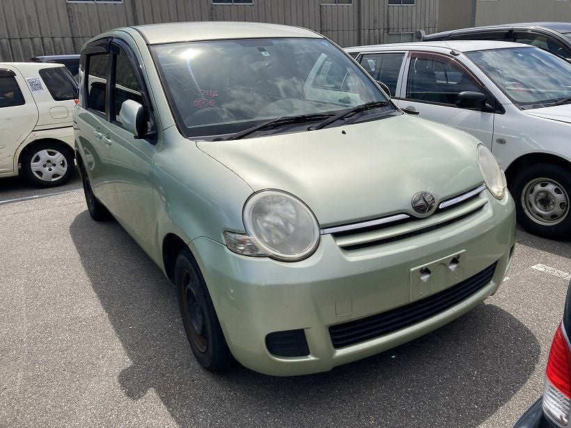 [WASHER TANK]TOYOTA SIENTA NCP81 2009 1NZ-FE FF AT 2WD #0003247712359