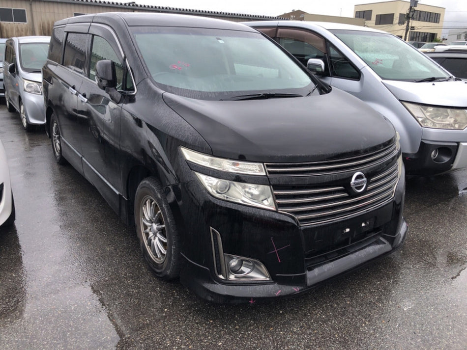 [REAR GATE]NISSAN ELGRAND TE52 2012 QR25DE FF AT 2WD #0003245665387
