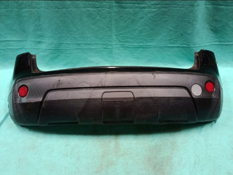 [R BUMPER ASSY]NISSAN DUALIS KJ10 2010 MR20DE FF AT 2WD #0003254879556
