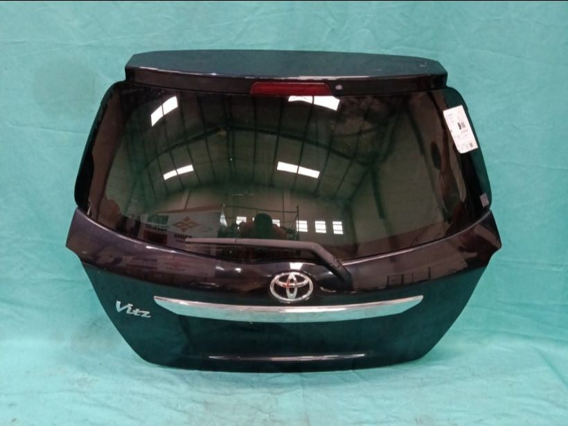 [REAR GATE]TOYOTA VITZ KSP130 2011 1KR-FE FF AT 2WD #0003264074712