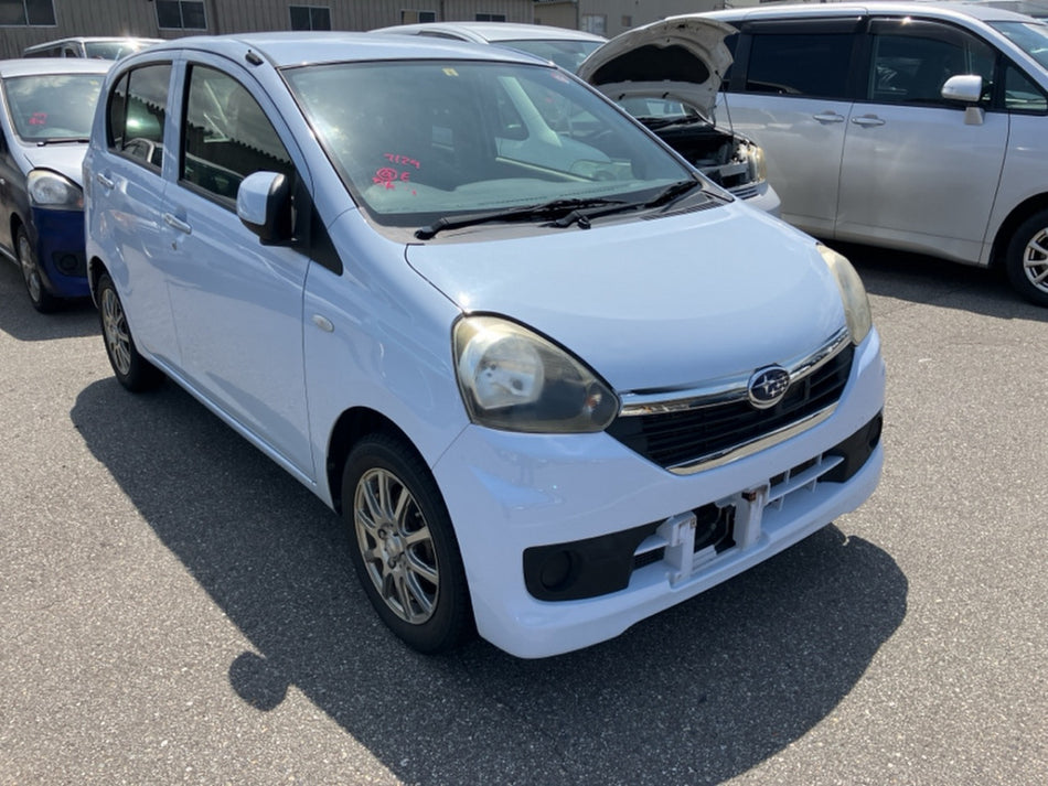 [BONNET]SUBARU PLEO PLUS LA300F 2014 KF FF AT 2WD #0003247718509