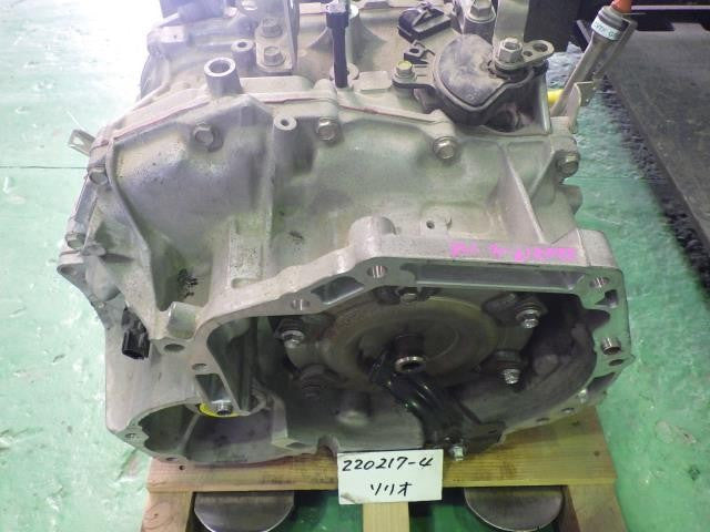 [AUTOMATIC MISSION ASSY]SUZUKI SOLIO MA15S K12B AT 2WD #0BD3253170941