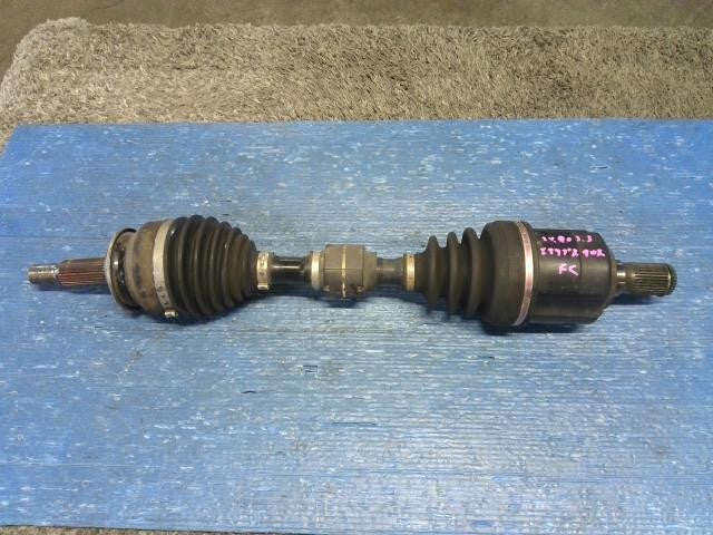 [F DRIVE SHAFT LH]MITSUBISHI ｴｸﾘﾌﾟｽ ｸﾛｽ GK9W 4N14 AT 4WD #0BD3253181469