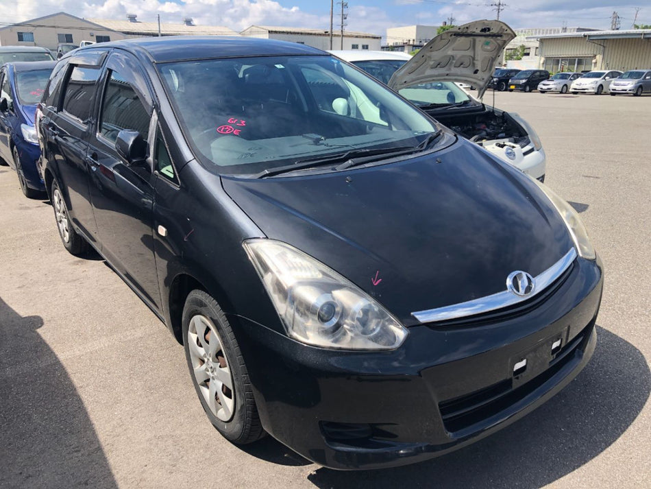 [BONNET]TOYOTA WISH ZNE10 2007 1ZZ-FE FF AT 2WD #0003246683063